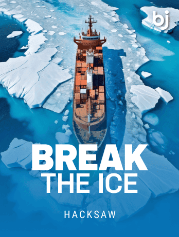 Break the Ice game cover