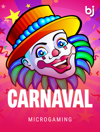 Carnaval game cover