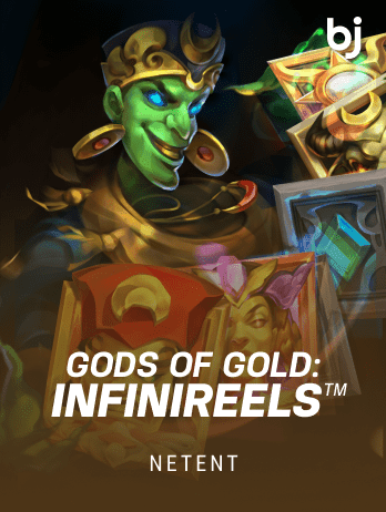 Gods Of Gold InfiniReels game cover