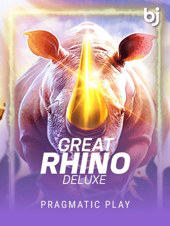 Great Rhino Deluxe game cover
