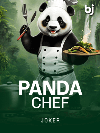 Panda Chef game cover