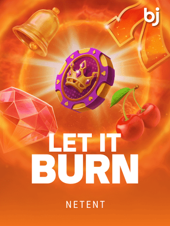 Let It Burn game cover