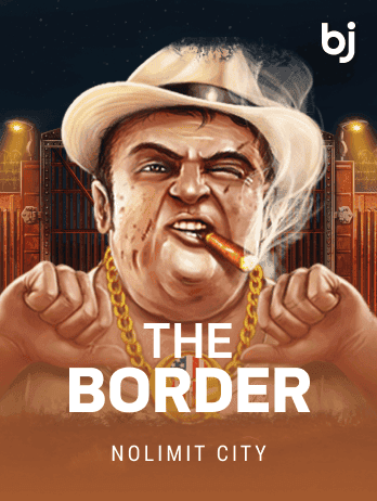 The Border game cover