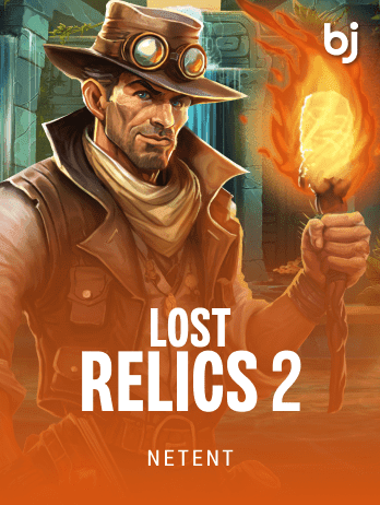 Lost Relics 2 game cover