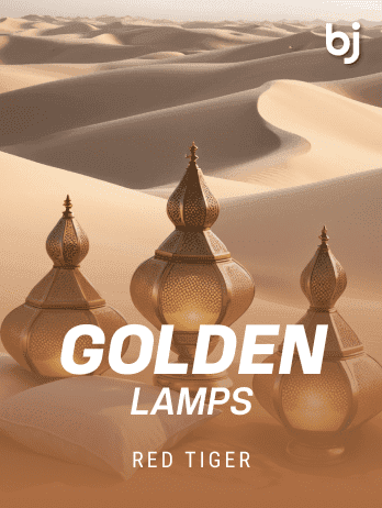 Golden Lamps game cover