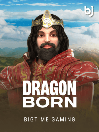 Dragon Born game cover