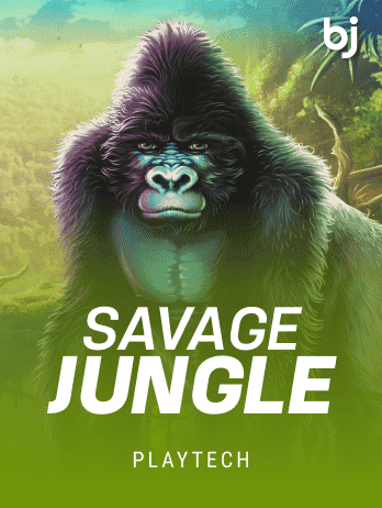 Savage Jungle game cover