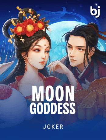 Moon Goddess game cover