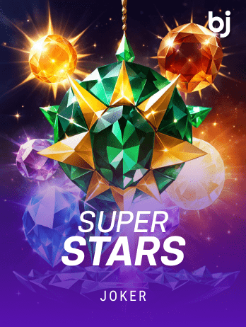 Super Stars game cover