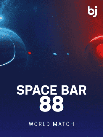 Space Bar 88 game cover