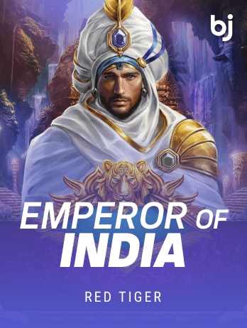 Emperor of India game cover