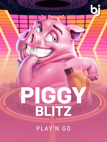 Piggy Blitz game cover