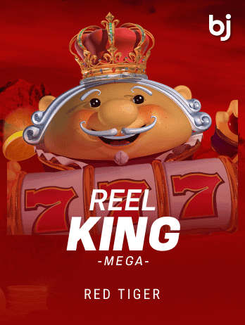 Reel King Mega game cover