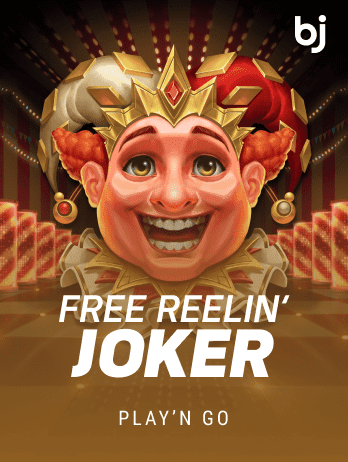 Free Reelin' Joker game cover